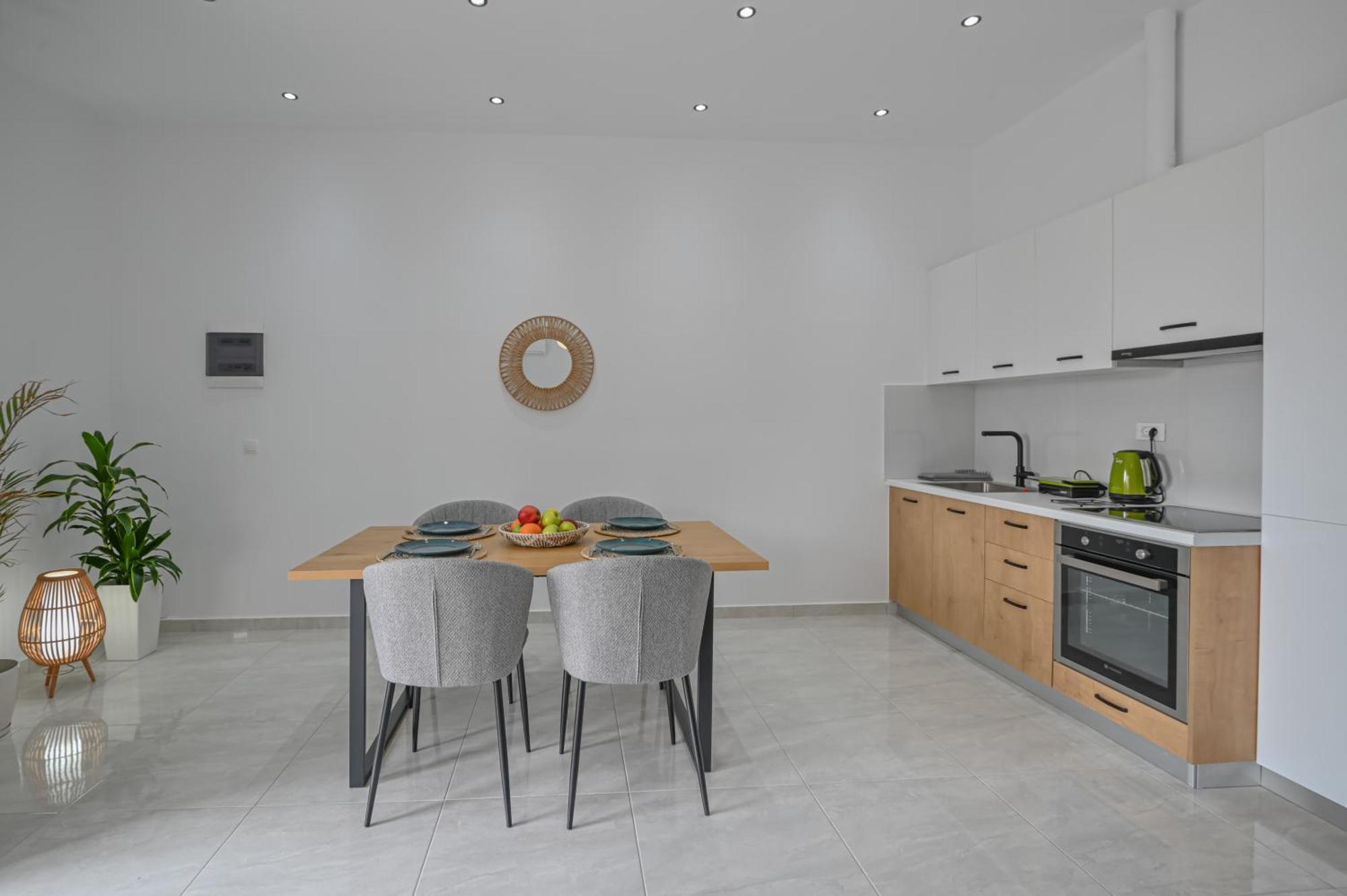 Moka Apartments Chania  Room photo